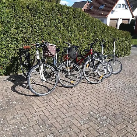Hébergement de vacances Ferienhaus Teschower Siedlung - #a34871