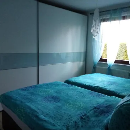 Ferienhaus Teschower Siedlung - #a34871 Hébergement de vacances *