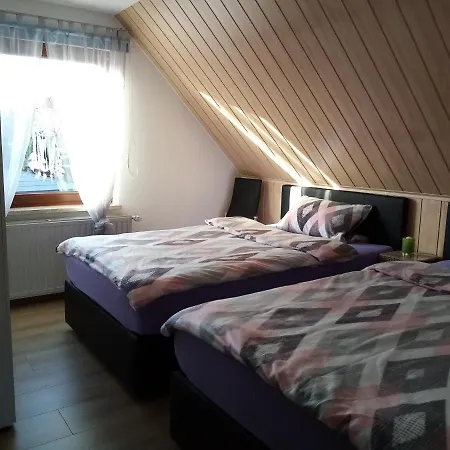 Ferienhaus Teschower Siedlung - #a34871 Hébergement de vacances